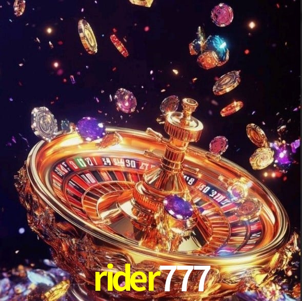 Explorando a Categoria de Eventos em Apostas na rider777