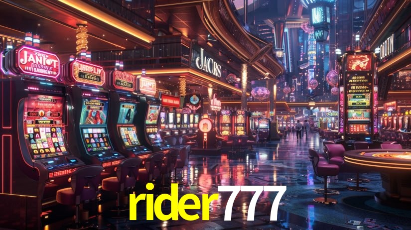 Experiência VIP rider777
