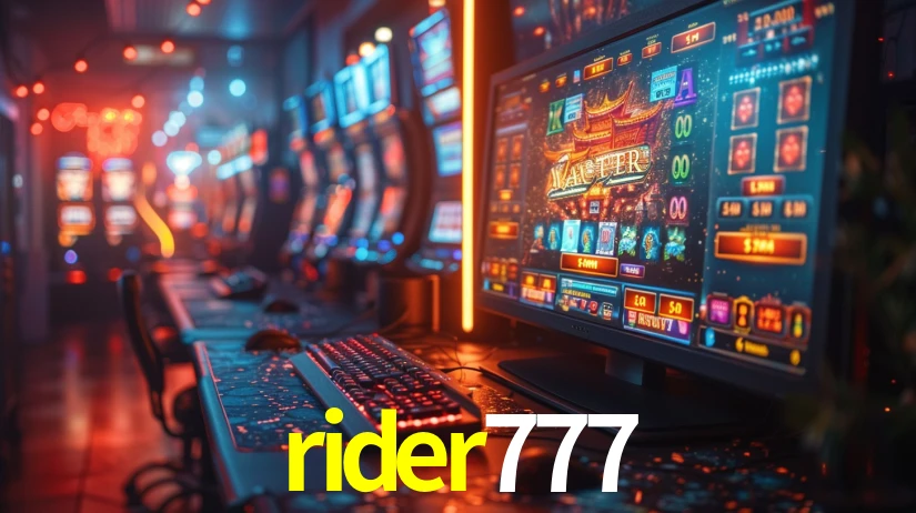 rider777 - Roleta da Adrenalina - rider777.com