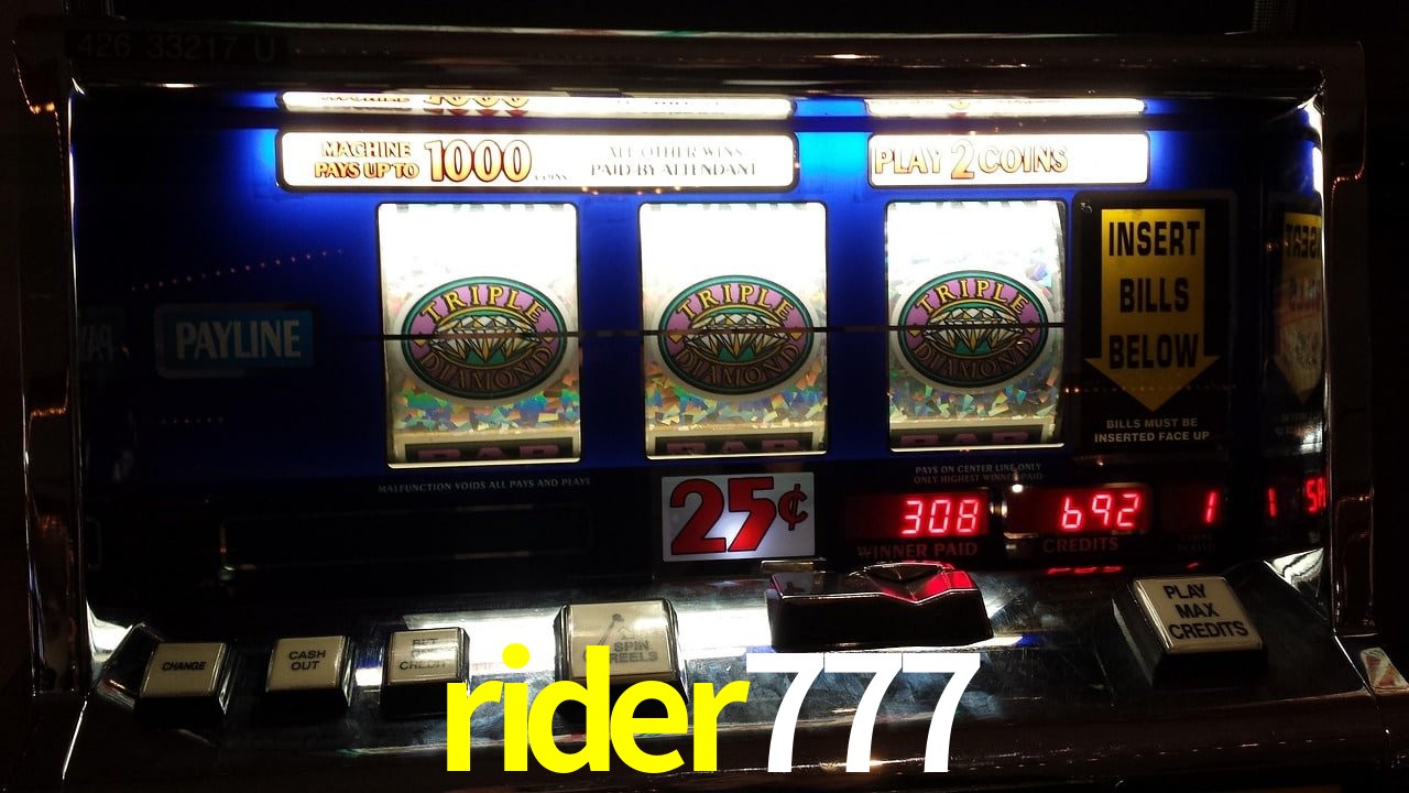 Blackjack Table rider777