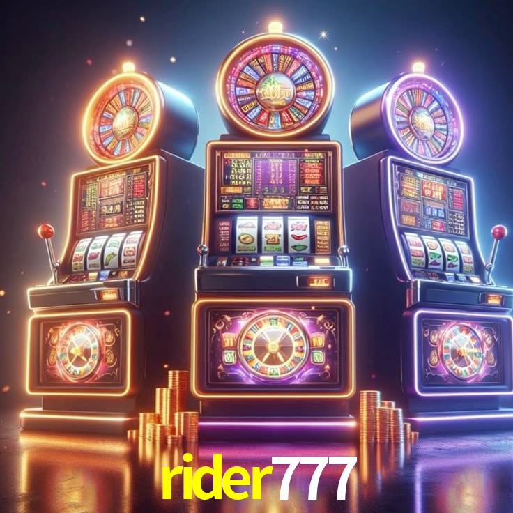 rider777: Seu Cassino Premiado com Pagamentos Rápidos