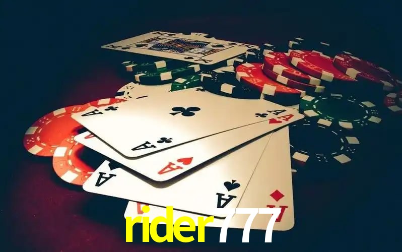 Desvendando o Mundo dos Jogos Virtuais na rider777