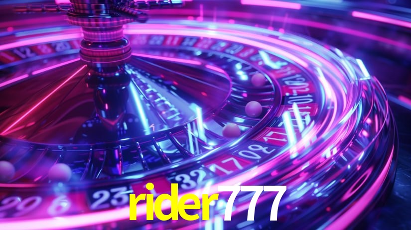 Login Seguro rider777