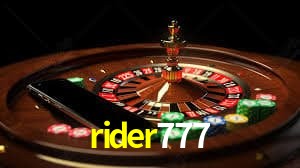 Roulette Table rider777