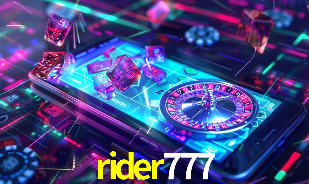 Inovações de Jogos na rider777: O Futuro das Experiências Interativas