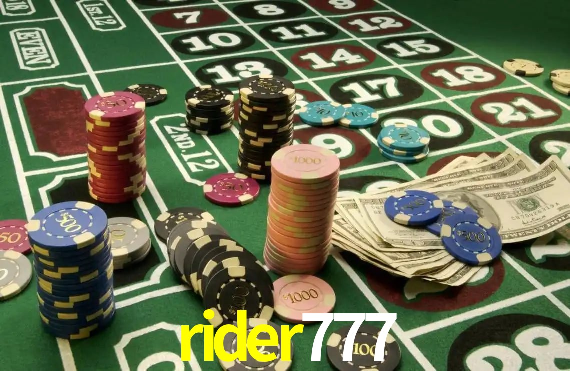 Tennis Betting rider777