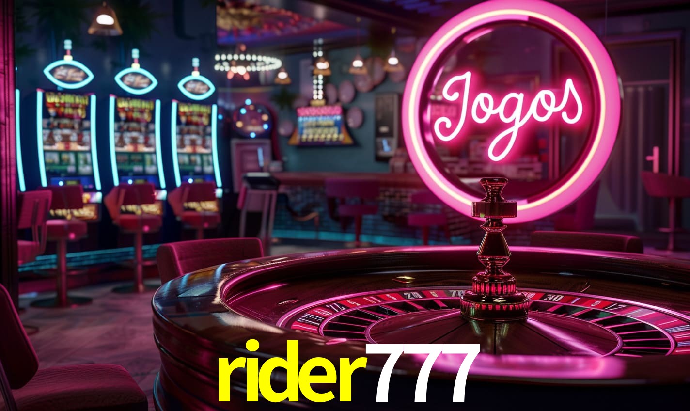 Casino Ao Vivo rider777