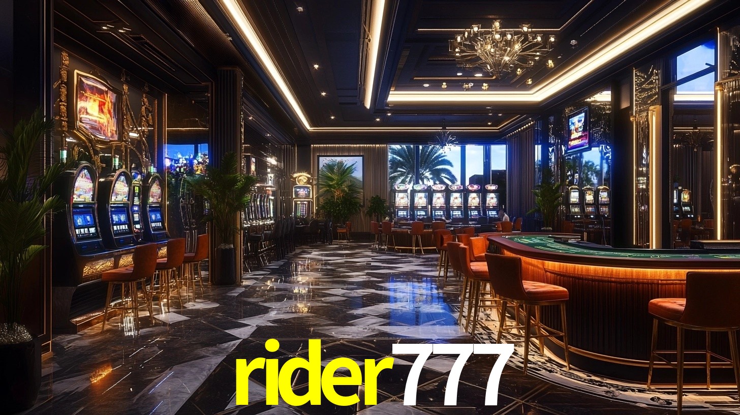 rider777 login