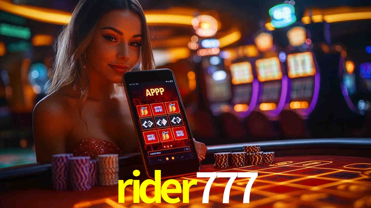 Jogo Aviator rider777