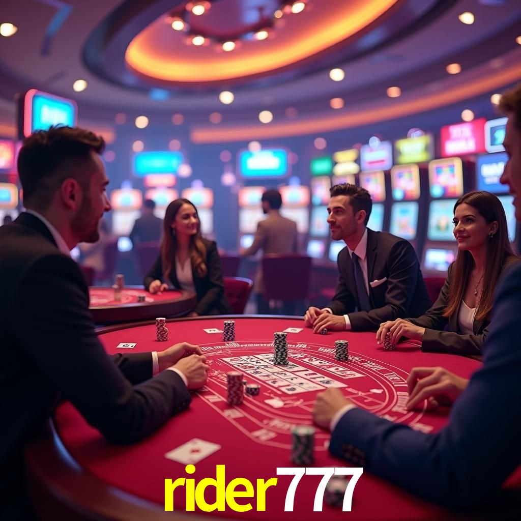 Apostas Esportivas na rider777: Um Guia Completo