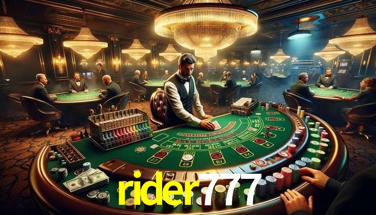Football Betting rider777