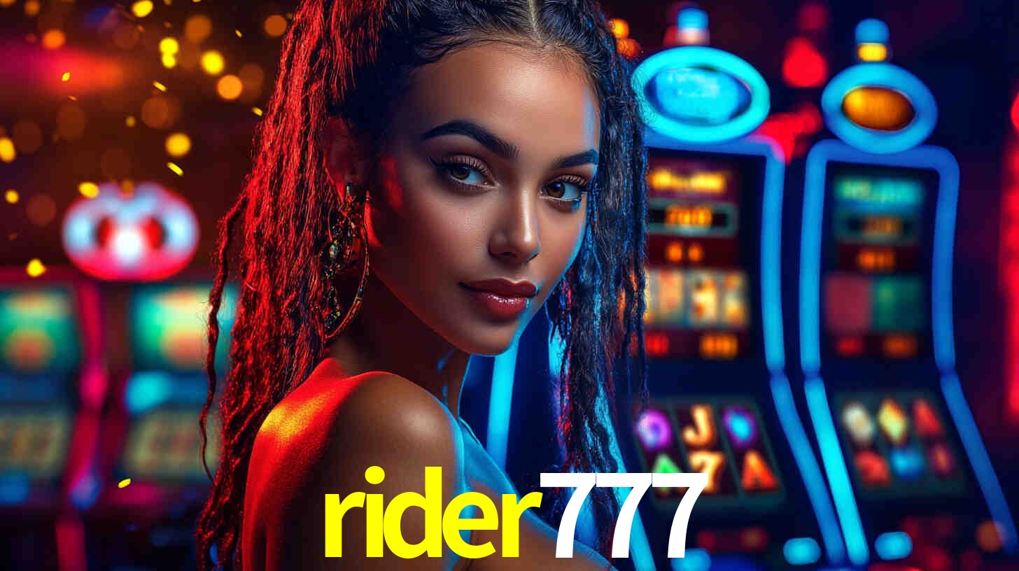 Apostas de Tênis rider777