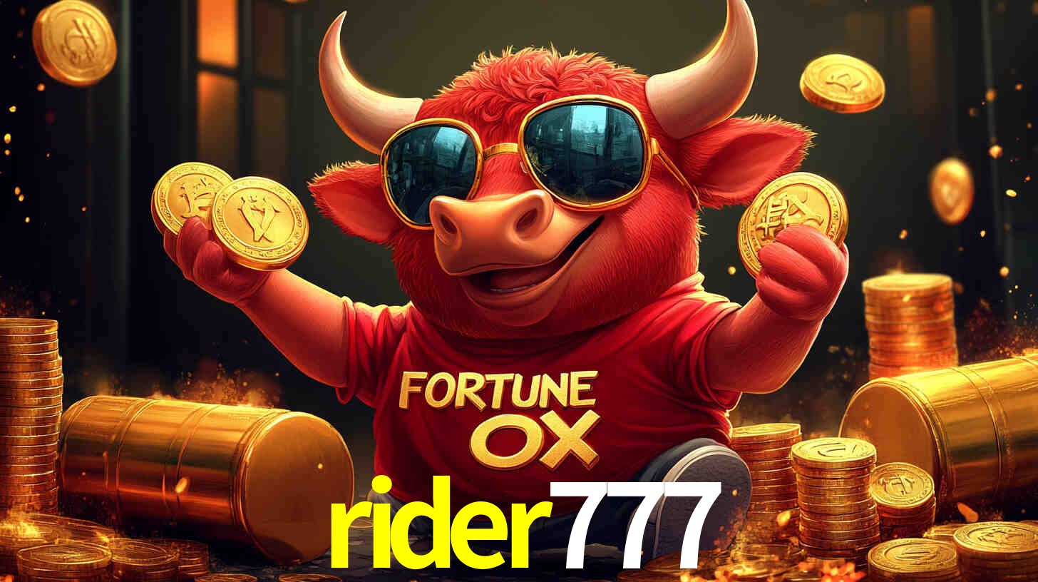 Programa VIP rider777