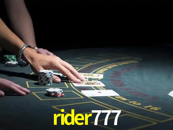 Descubra a Essência do rider777: Nossa História e Compromissos
