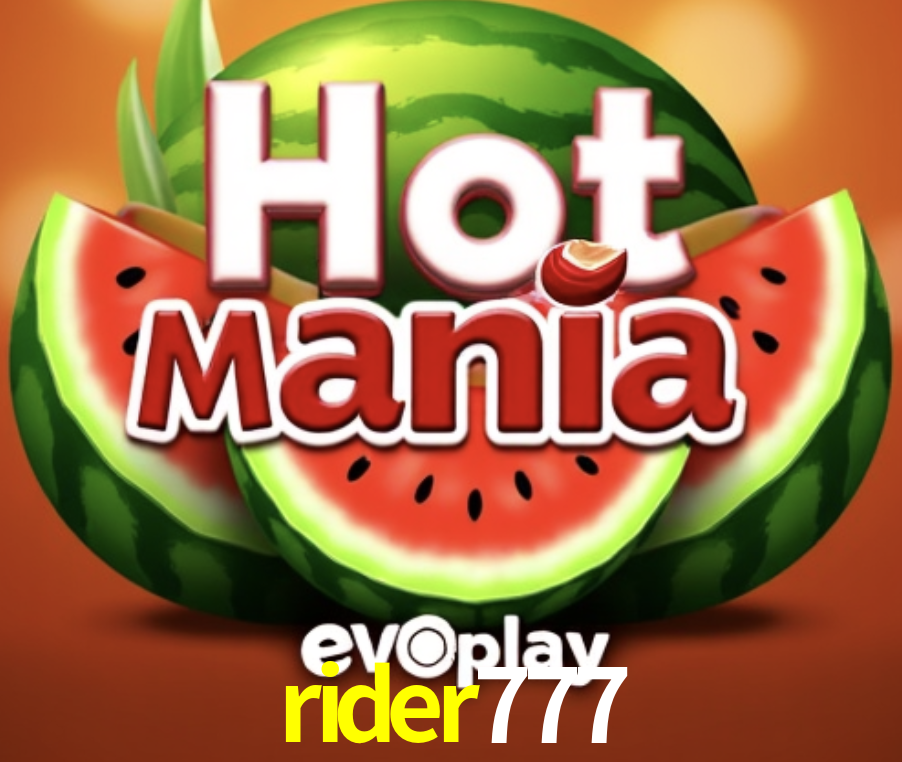 Live Casino rider777