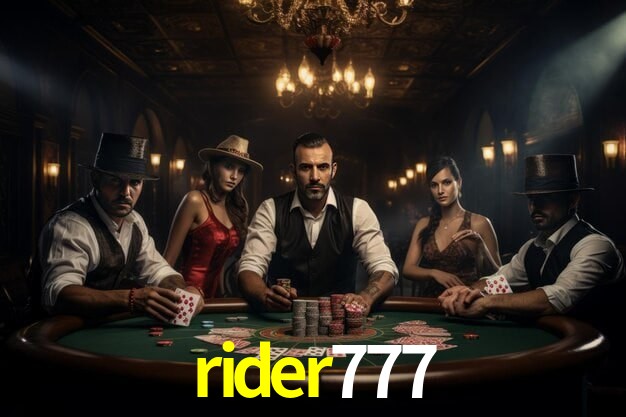 Design Responsivo rider777