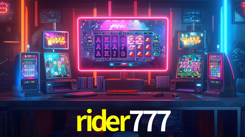 rider777 login