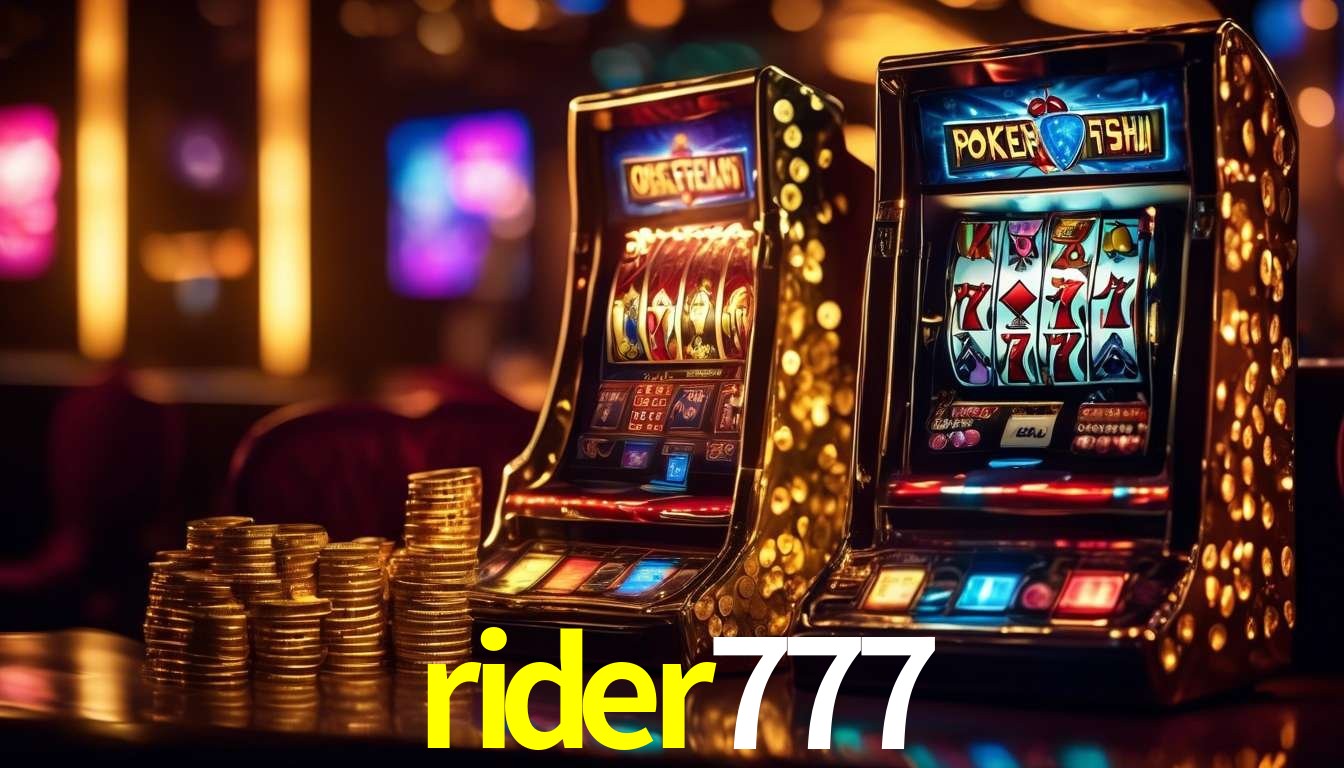 Cadastro Rápido rider777