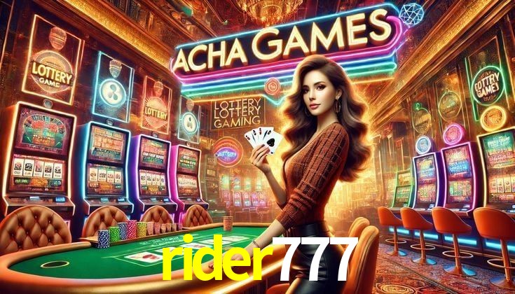 VIP Casino rider777