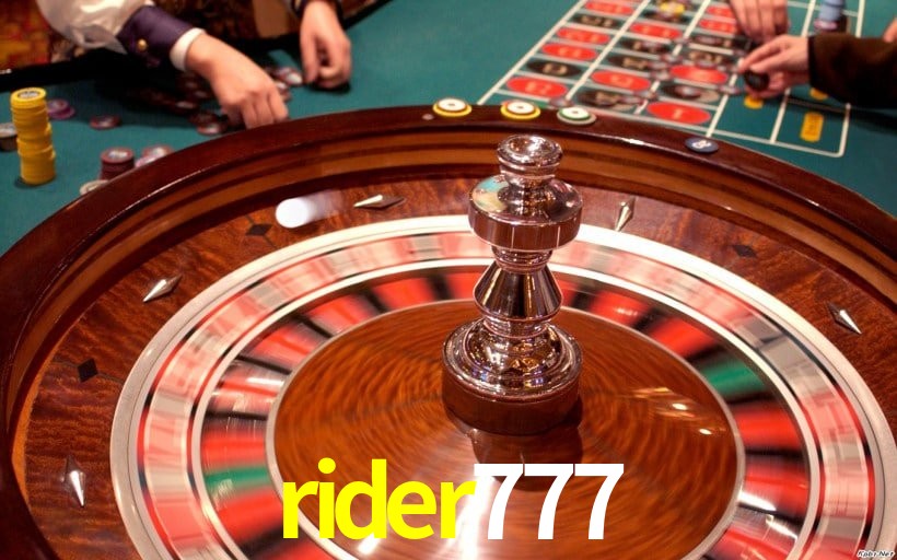 A Experiência Imersiva dos Cassinos Ao Vivo no rider777