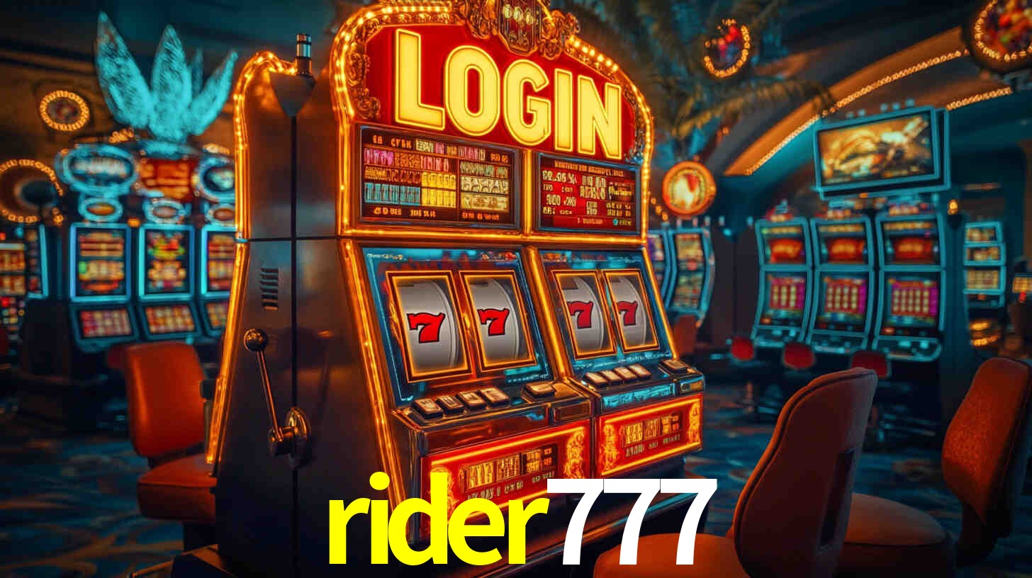 rider777