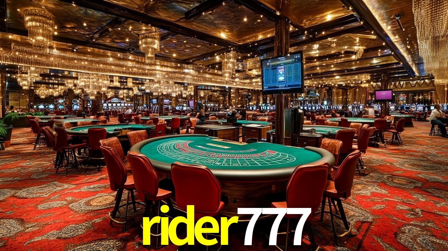 Bônus Generosos e Exclusivos no rider777 para Você!
