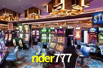 A Emoção da Loteria na rider777: Uma Chance de Mudança de Vida