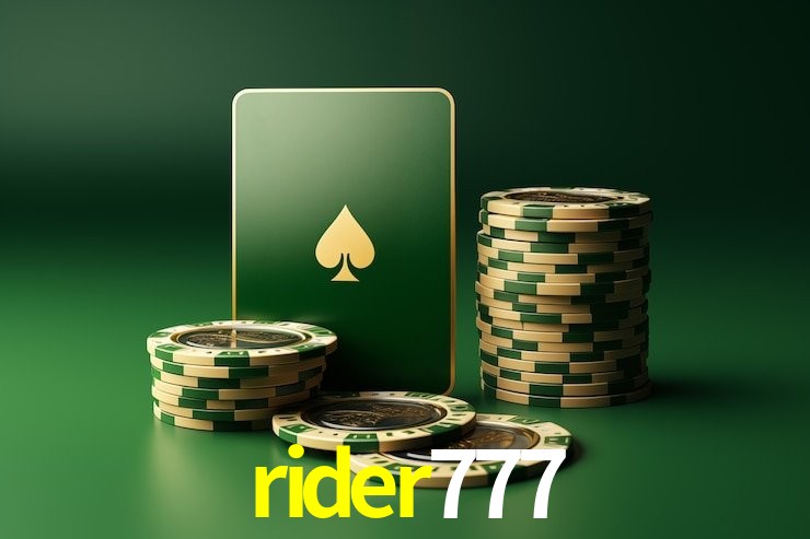 Live Casino rider777