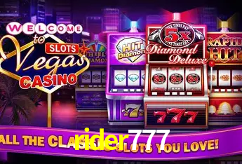 Exclusive Offers rider777