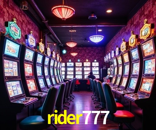 A Experiência Imersiva dos Cassinos Ao Vivo no rider777