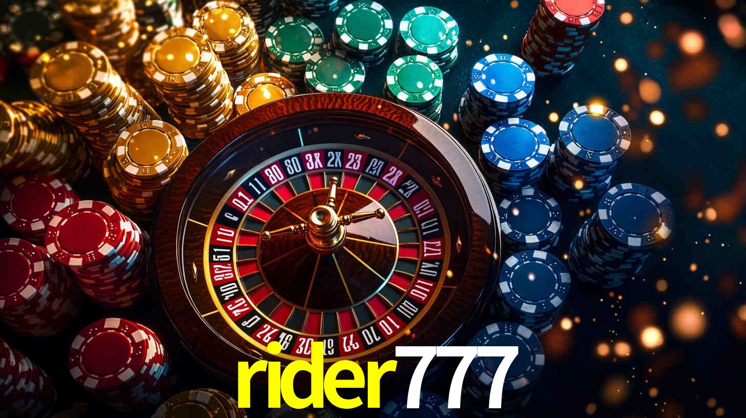 Experimente o Login Seguro Premium no rider777