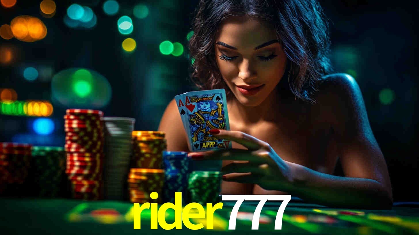 Estatísticas Esportivas rider777