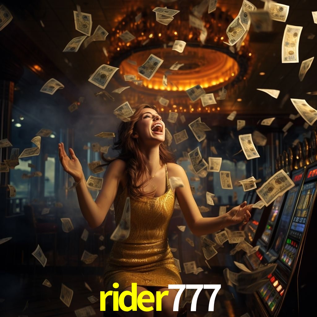Programa VIP rider777