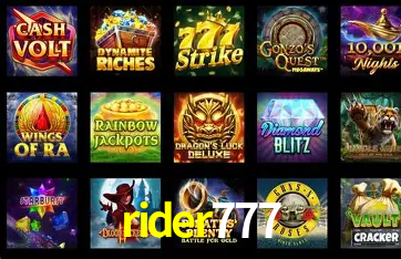 Flash Promotion rider777