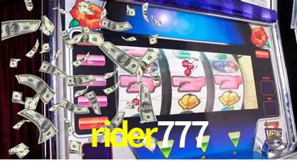 Weekend Specials rider777